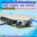 บอร์ดคอนโทรลปั้มบัสเลส ภายใน รุ่น EX150G 48-145V [ไม่ซีลปิด]